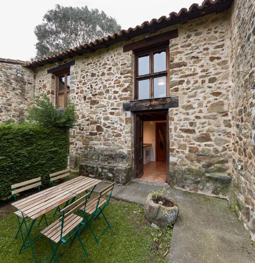 Linares Casa De Aldea Casina Del Naranjo别墅 外观 照片