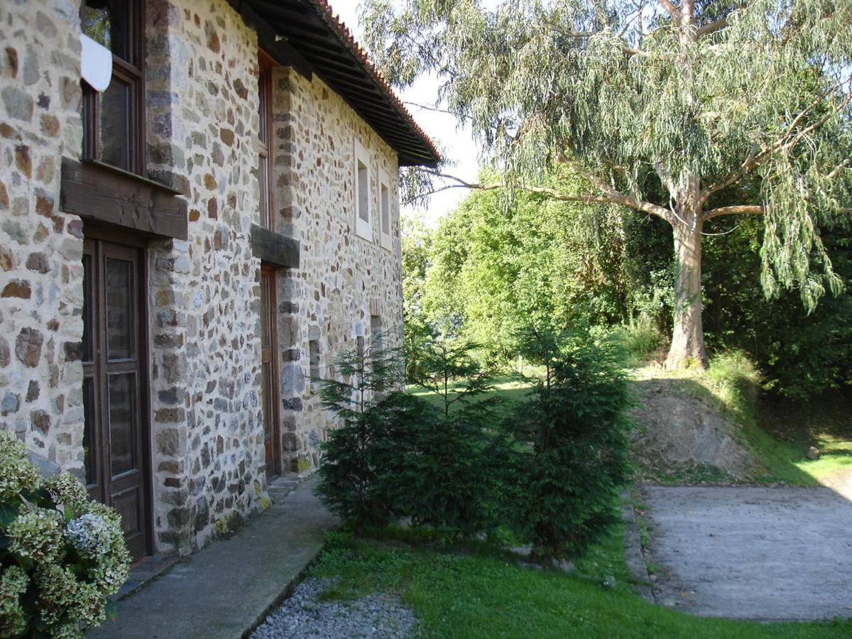 Linares Casa De Aldea Casina Del Naranjo别墅 外观 照片