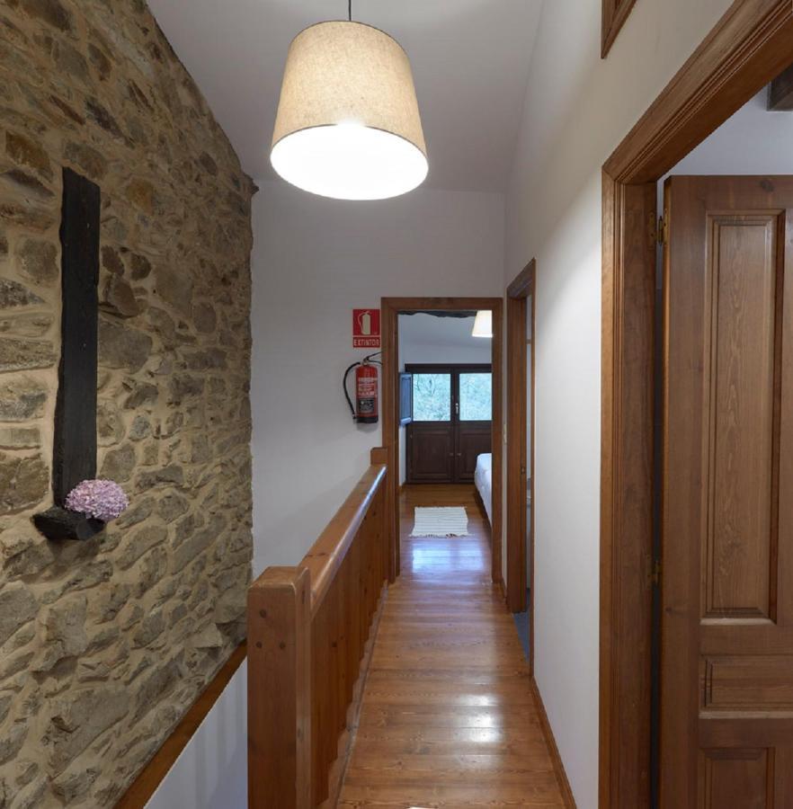 Linares Casa De Aldea Casina Del Naranjo别墅 外观 照片
