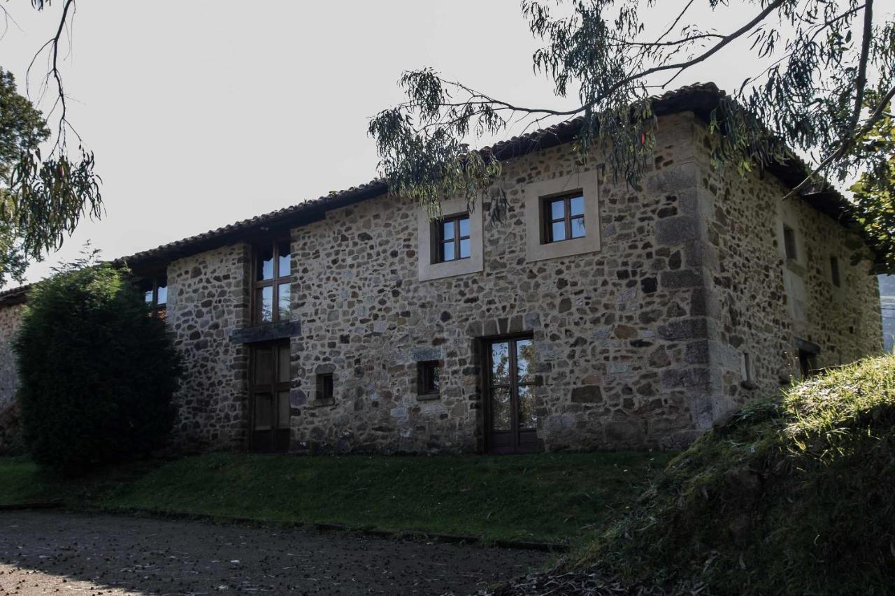 Linares Casa De Aldea Casina Del Naranjo别墅 外观 照片